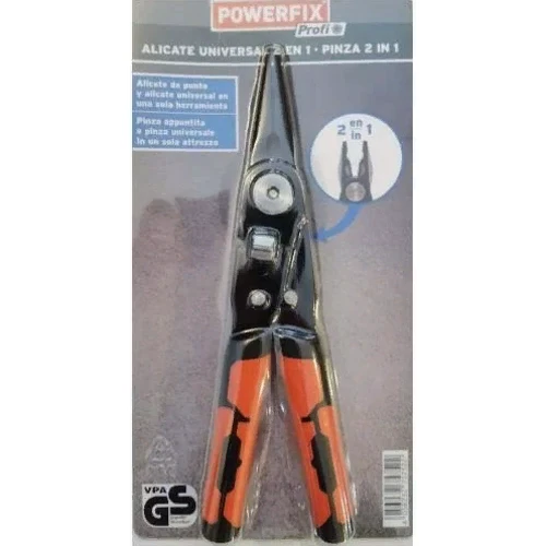 Мультитул Powerfix (PAKZ 2 A1)