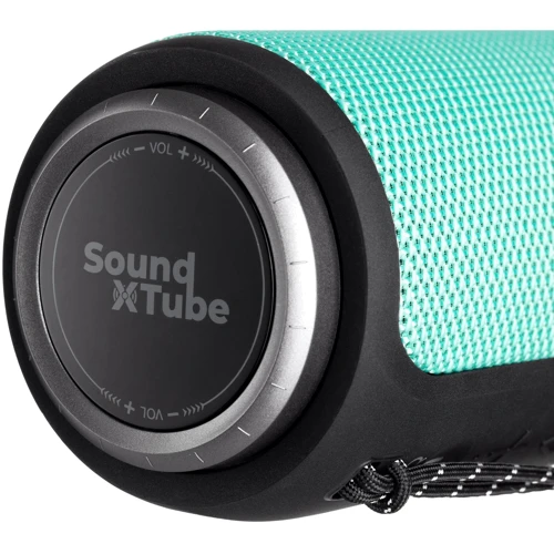 Акустика 2E SoundXTube Turquoise (2E-BSSXTWTQ): Выходная мощность 30 Вт