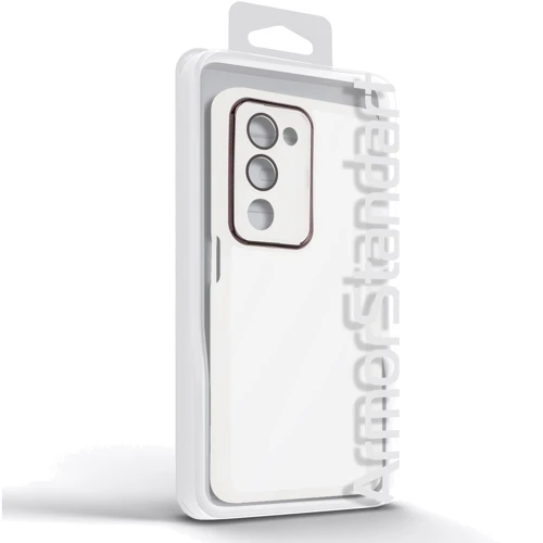 Чехол для телефонов ArmorStandart Shade Case White for Oppo A5 4G / A5 5G / A5m 4G (ARM87423)