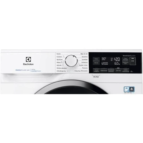 Пральна машина Electrolux EW6SN326SPI: Тип машини автомат