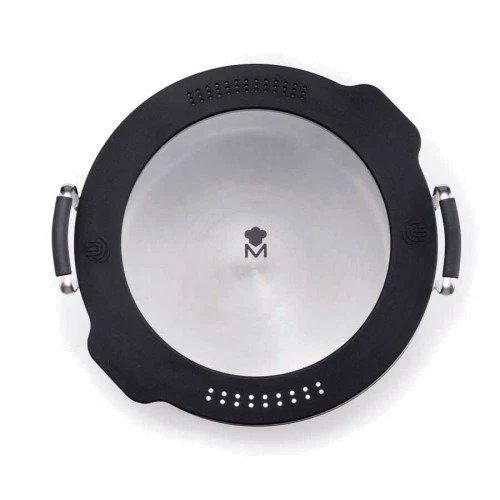 Каструля MasterPro Smart BGEU-3780 з кришкою 28 см 12.9 л (00000025258): Діаметр, см 28