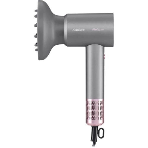 Фен Ardesto HD-R300PT: Потужність, Вт 1600