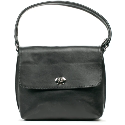 Женская сумка через плечо ARTiS Bags черная (15634620): Пол Женский