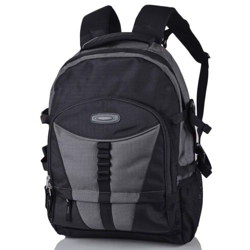 Мужской рюкзак Onepolar серый (W939-grey)