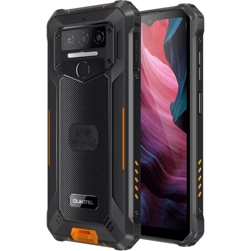 Смартфон Oukitel WP23 Plus 8/256Gb Vibrant Orange