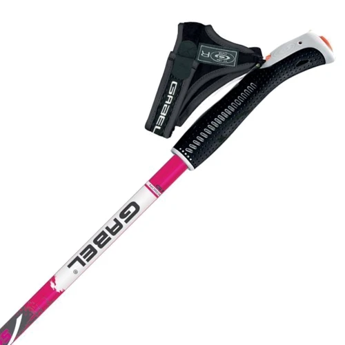 Треккинговая палка Gabel Vario S-9.6 Fucsia (7008350620000): Производитель Gabel