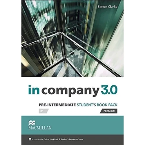 In Company 3.0 Pre-Intermediate: Student's Book Premium Pack