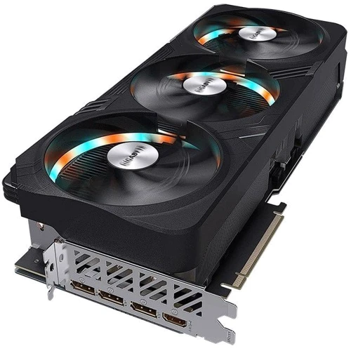 Видеокарта GIGABYTE GeForce RTX 4080 16GB GAMING OC (GV-N4080GAMING OC-16GD): Разрядность шины памяти, бит 256