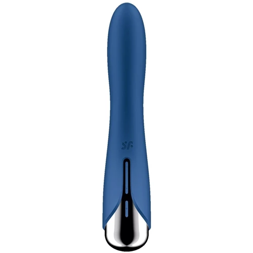 Вибратор Satisfyer Spinning Vibe 1 Blue