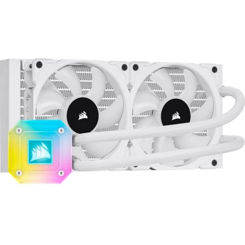 Кулер Corsair iCUE H100i Elite Capellix RGB White (CW-9060050-WW): Назначение для процессора