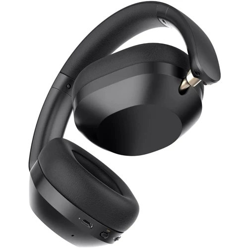 Наушники Realme Techlife Studio H1 black: Тип конструкции полноразмерные