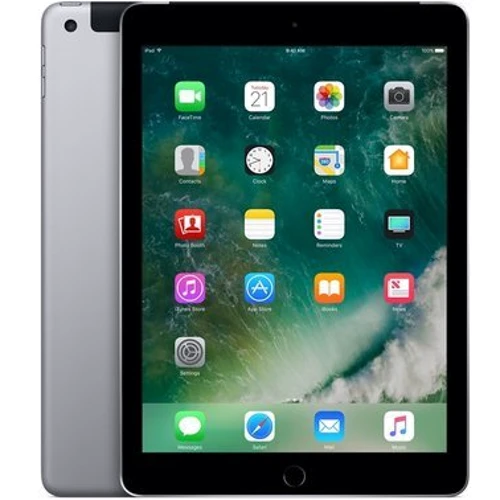 Apple iPad Wi-Fi + LTE 128GB Space Gray (MP2D2) 2017 Approved Витринный образец