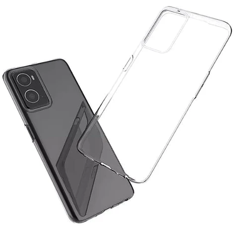 Чехол для телефонов BeCover TPU Case Clear for Oppo A76 (707614): Тип накладка на заднюю часть