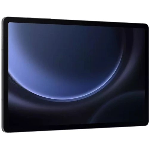 Планшет Samsung Galaxy Tab S9 FE Plus 8/128GB Wi-Fi Gray (SM-X610NZAA) (UA): Встроенная память 128 ГБ