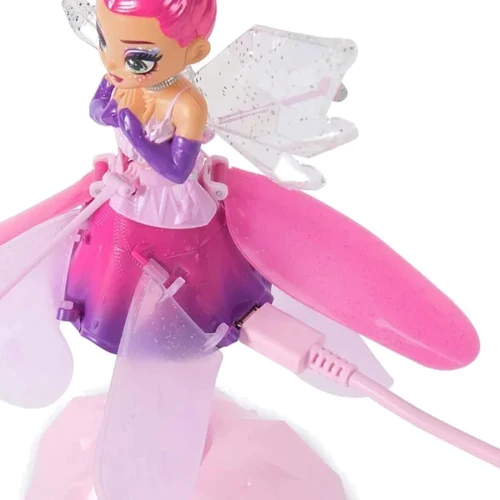 Літня казкова фея Hatchimals Crystal Flyers (SM30200) фото 7