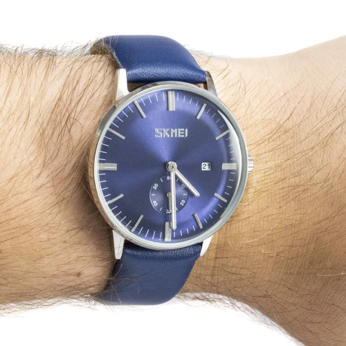 Наручные часы Skmei 9083 Blue: Функции Дата
