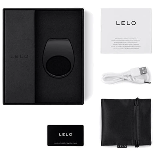 Эрекционно кольцо LELO Tor 2 Black