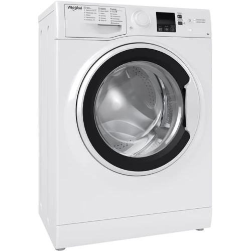 Стиральная машина Whirlpool WRBSS 6215 W UA
