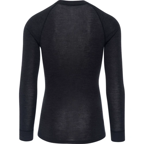 Термолонгслив Thermowave Merino Warm 12WARM411-970 52-54 (L) темно-сірий: Вид Термолонгслив