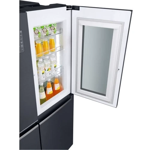 Холодильник Side-by-Side LG GC-Q247CBDC: Об'єм морозильної камери, л 220