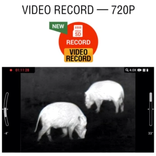 Прицел ATN MARS LTV 320 5-15x (MSLTV319X)