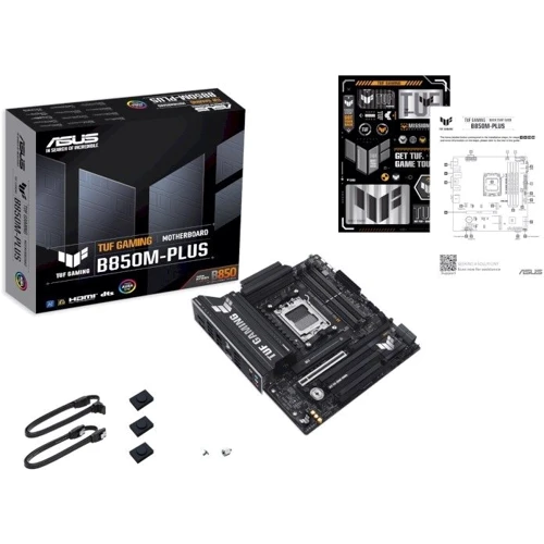 ASUS TUF GAMING B850M-PLUS