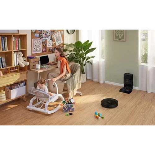 Робот-пилосос Xiaomi RoboRock Q8 Max + Black: Виробник Xiaomi