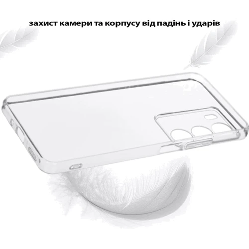 Чехол для телефонов BeCover TPU Case Transparancy for Realme C71 (713780)