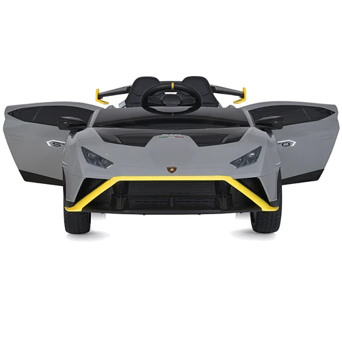 Детский электромобиль Bambi Дрифт-карт Lamborghini серый (M 5034EBLR-11)