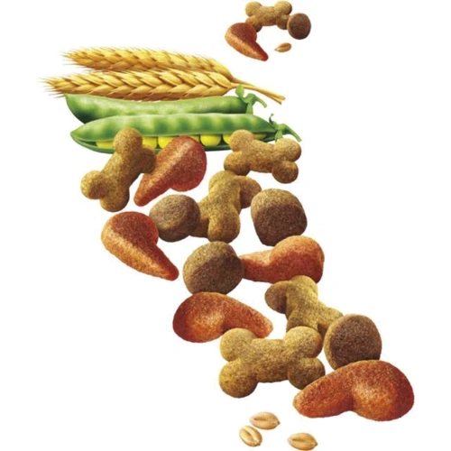 Сухий корм Brekkies Dog Lamb для собак всіх порід з ягням 20 кг (8410650867311): Тип Сухий корм