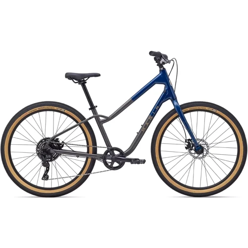 Велосипед Marin STINSON 2 рама - XL 2021 27.5" CHARCOAL BLUE (SKD-40-34)