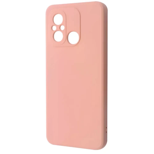 Чехол для телефонов WAVE Colorful Case TPU Pink Sand for Xiaomi Redmi 12C
