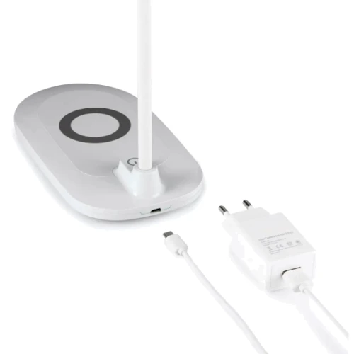 Настільна світлодіодна лампа FunDesk LC6 white