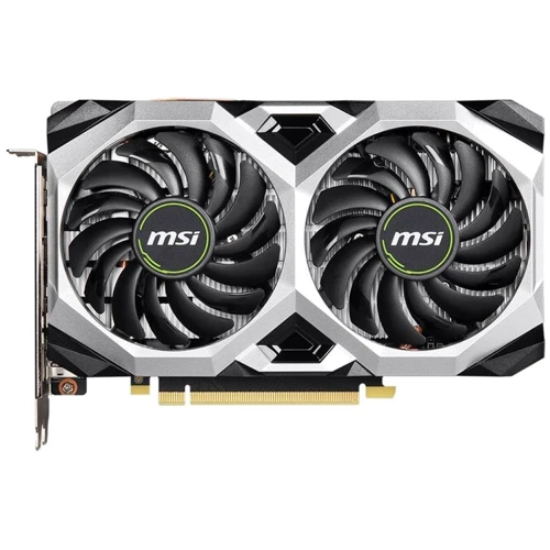 Видеокарта MSI GeForce GTX 1660 SUPER VENTUS XS OC: Тип памяти GDDR6