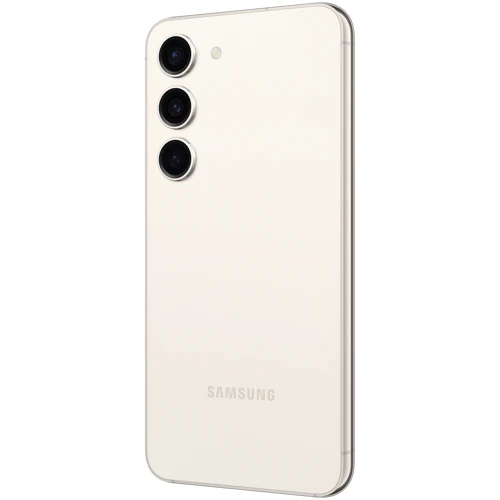 Смартфон Samsung Galaxy S23 8/256 GB Dual Cream Approved Витринный образец фото 6
