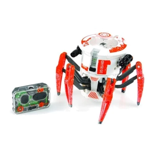 Мікро-робот Hexbug Бойовий Спайдер (477-3063-red-white)