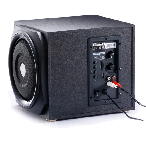 Акустична система Microlab TMN-9U Black фото 6