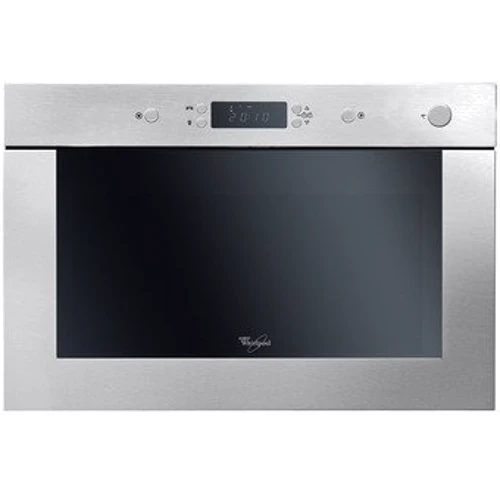 Встраиваемая микроволновая печь Whirlpool AMW 496 IX