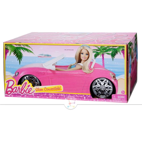 Гламурний кабріолет Barbie (CGG92) фото 5