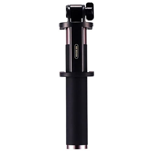 WK Selfie Stick Bluetooth 71cm Black (WT-P02)