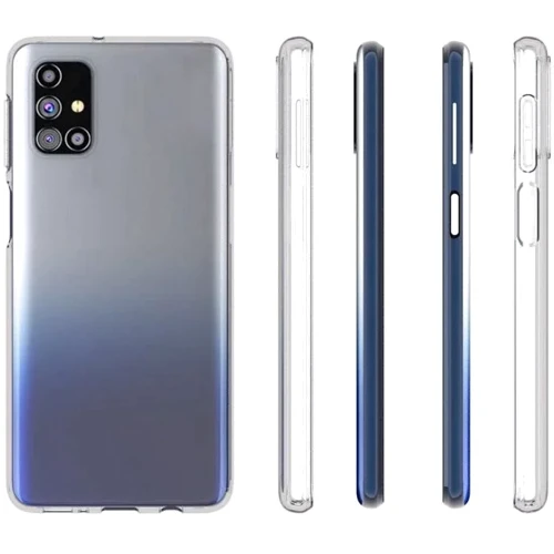 Чохол для телефона BeCover TPU Case Transparancy для Samsung M317 Galaxy M31s (705232): Сумісність Samsung M317 Galaxy M31s
