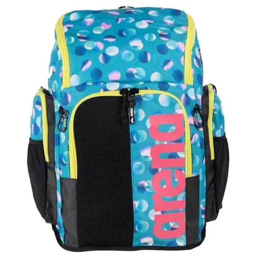 Рюкзак Рюкзак Arena SPIKY III BACKPACK 45 ALLOVER 45L голубой Уни 54x36x27 см (006272-118)