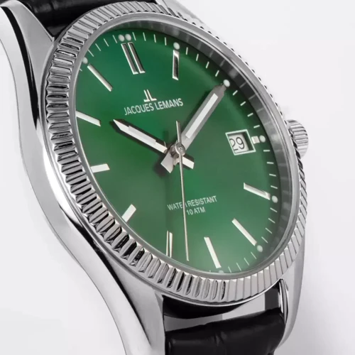 Наручные часы Jacques Lemans Derby 50-3T (329429): Тип Мужские