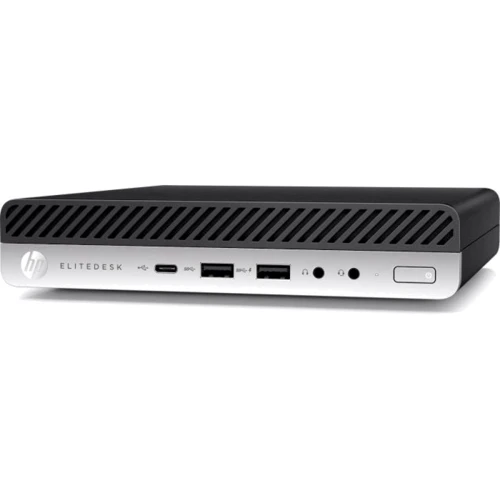 Персональный компьютер (ПК) HP EliteDesk 800 G5 DM 16GB (6AU17AV)