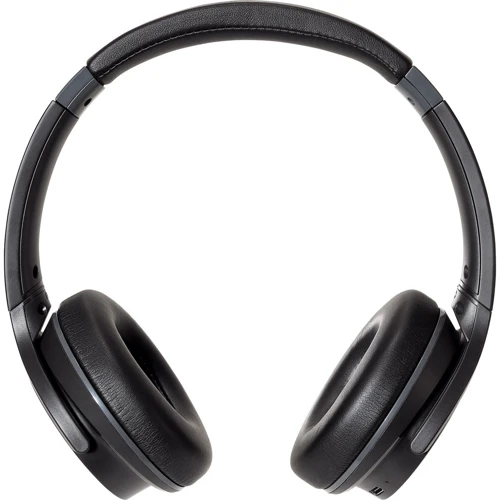 Навушники Audio-Technica ATH-S220BT Black: Тип кріплення оголовные
