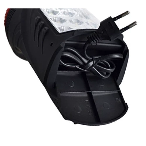 Фонарь туристический GRUNHELM GR-2829TP (5W+25SMDLED, 4000mAh) фото 4