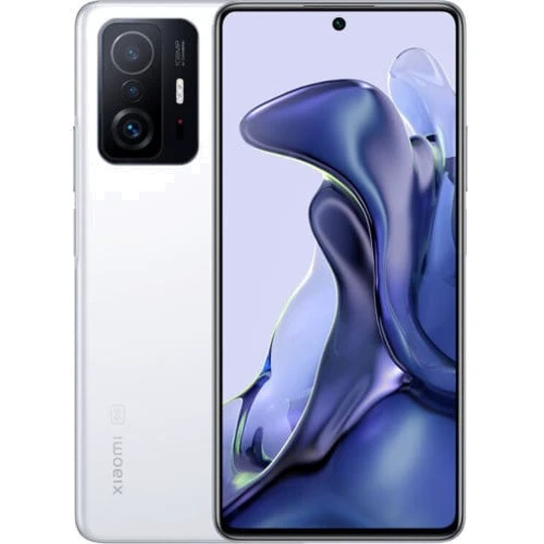 Смартфон Xiaomi 11T 8/128Gb Moonlight White Approved Вітринний зразок