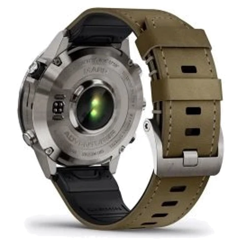 Смарт-часы Garmin MARQ Adventurer (Gen 2) Modern Tool Watch (010-02648-31): Интерфейсы подключения Bluetooth, ANT+, Wi-Fi