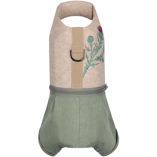 Шлея-костюм Pet Fashion Patrik S (4823082434411): Длина спины 27-29 см