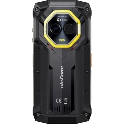 Смартфон Ulefone Armor Mini 20T Pro 8/256Gb Frost Black: Встроенная память 256 ГБ